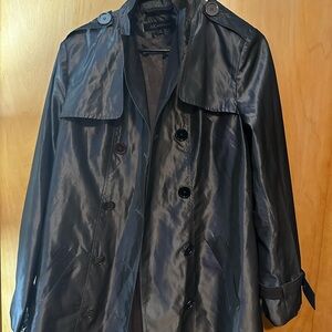 AK charcoal trench (M) EUC